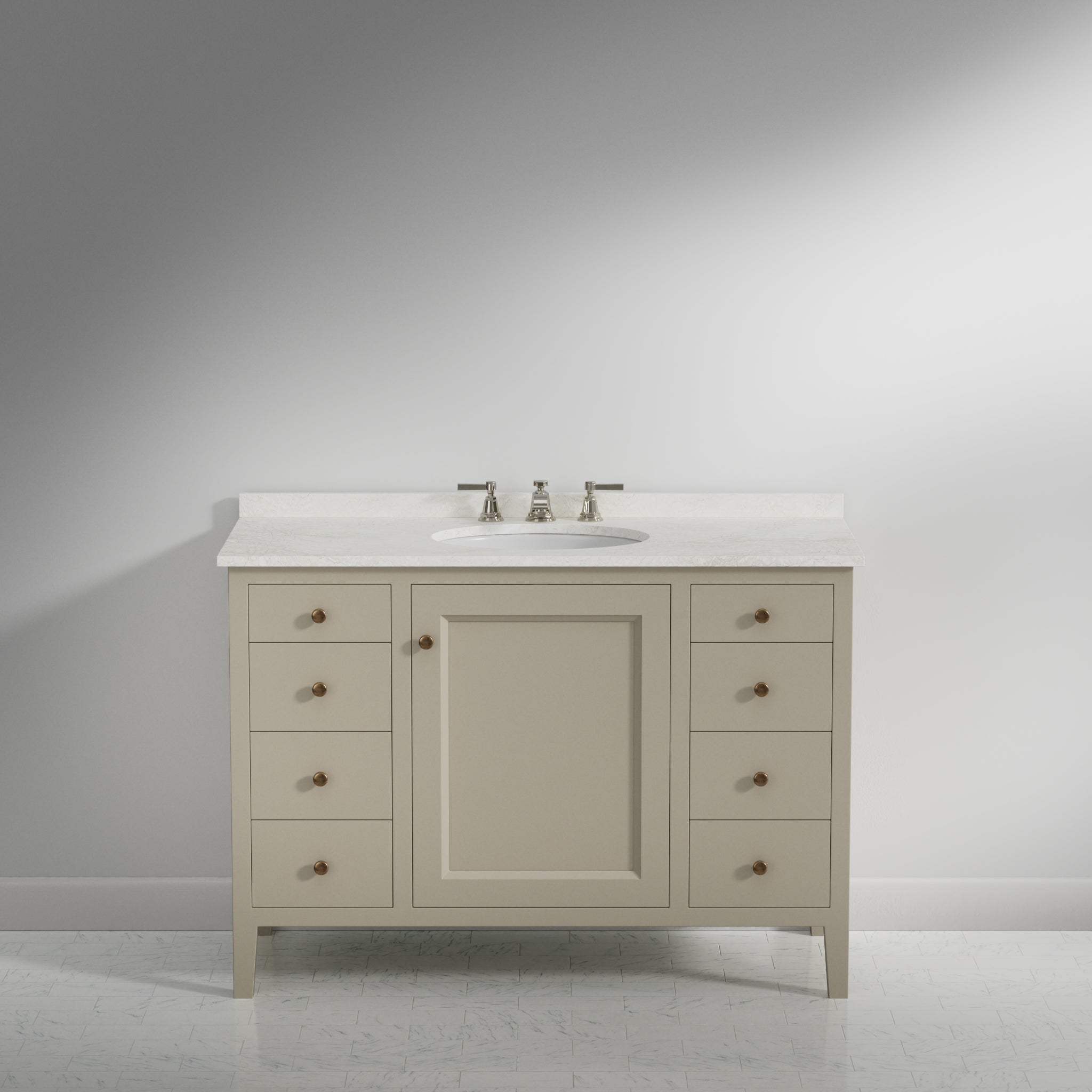 Regent Vanity - 42"