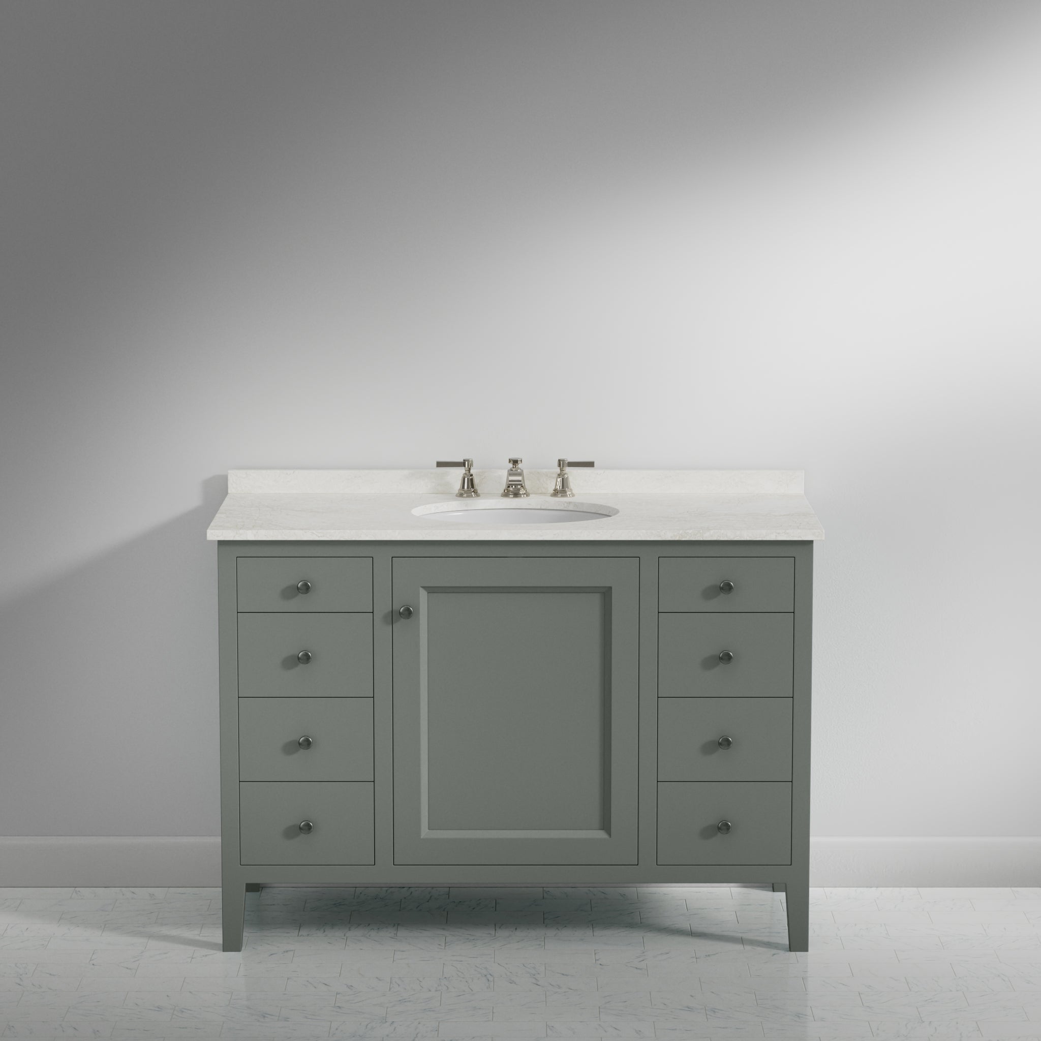 Regent Vanity - 42"