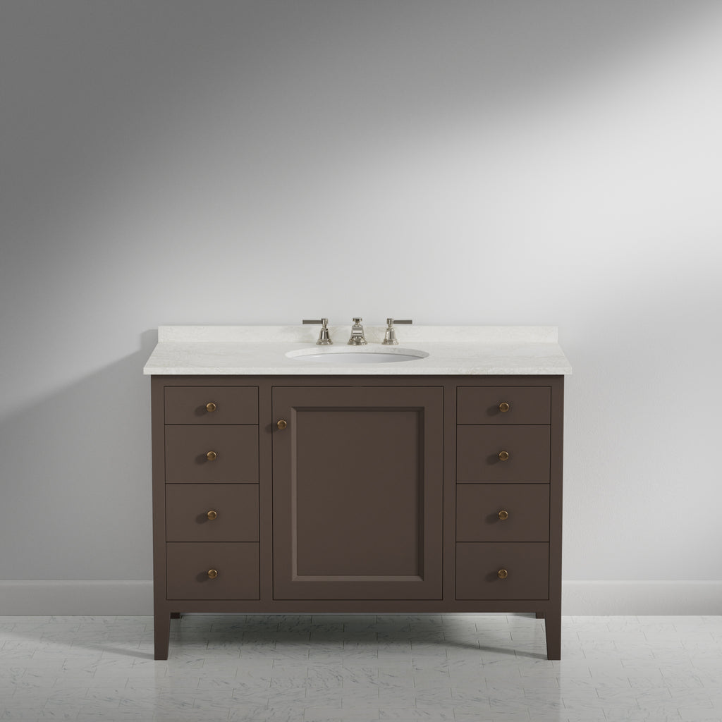 Regent Vanity - 57" Countertop