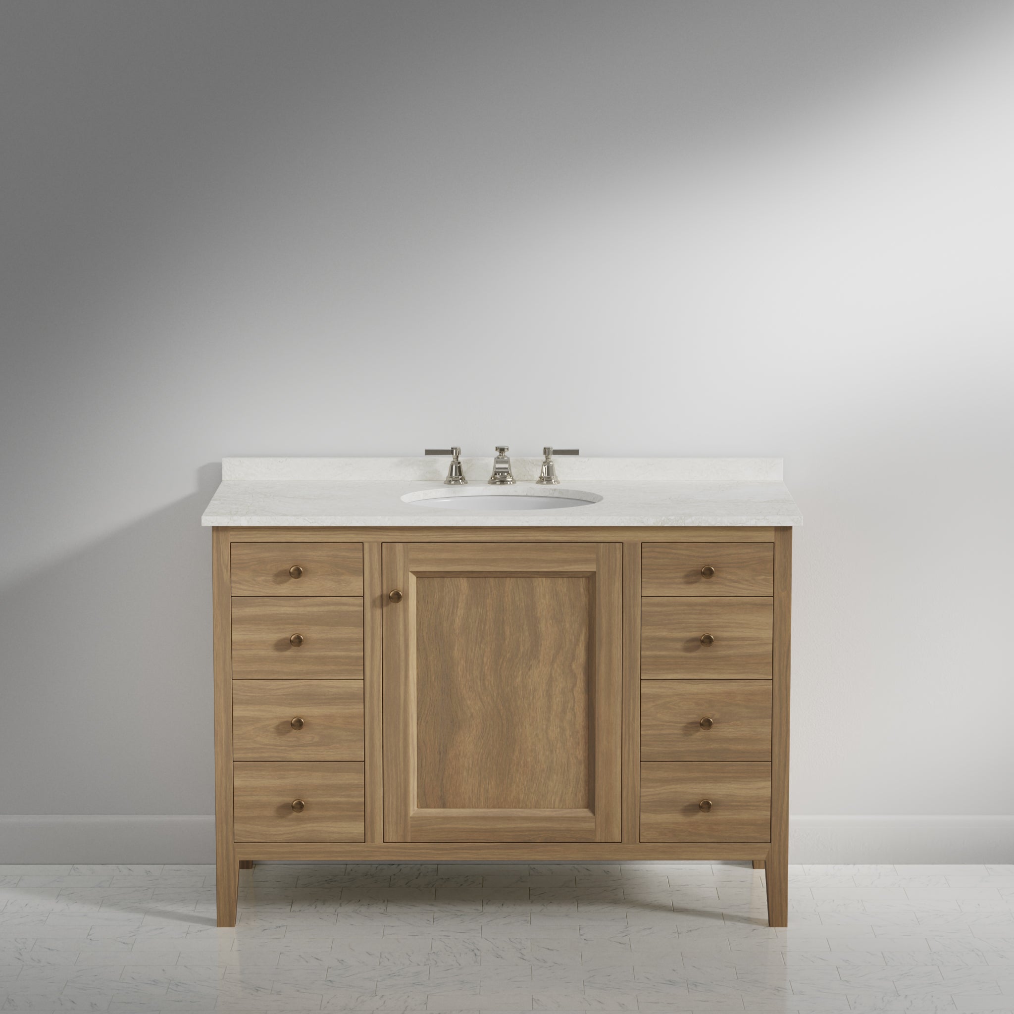Regent Vanity - 60" Countertop