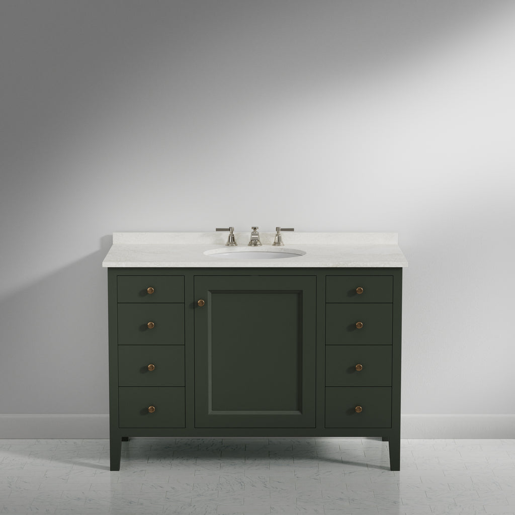 Regent Vanity - 54" Countertop