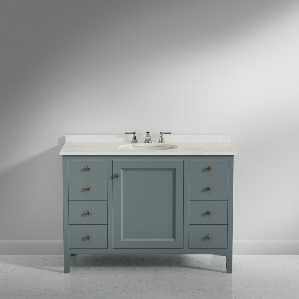 Regent Vanity - 51" Countertop