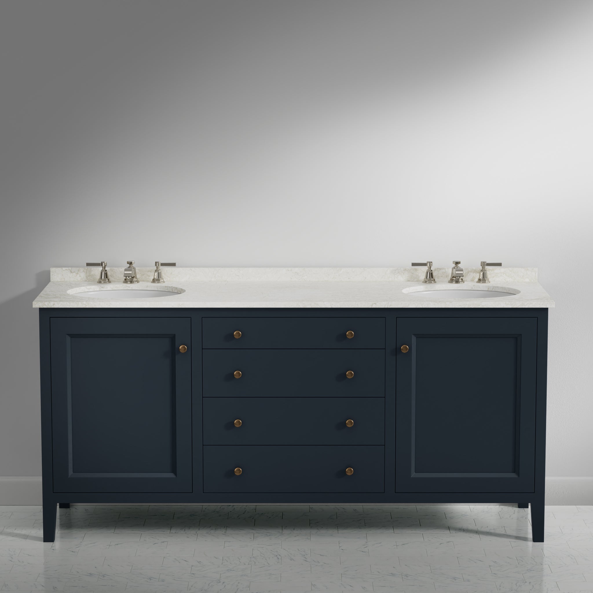 Regent Vanity - 72"
