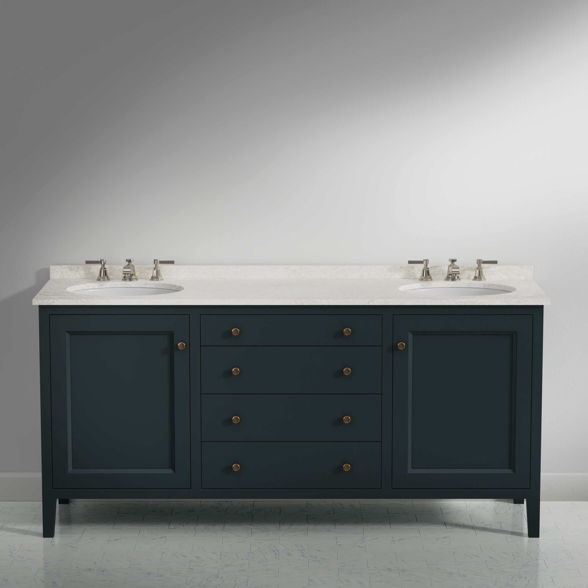 Regent Vanity - 72"