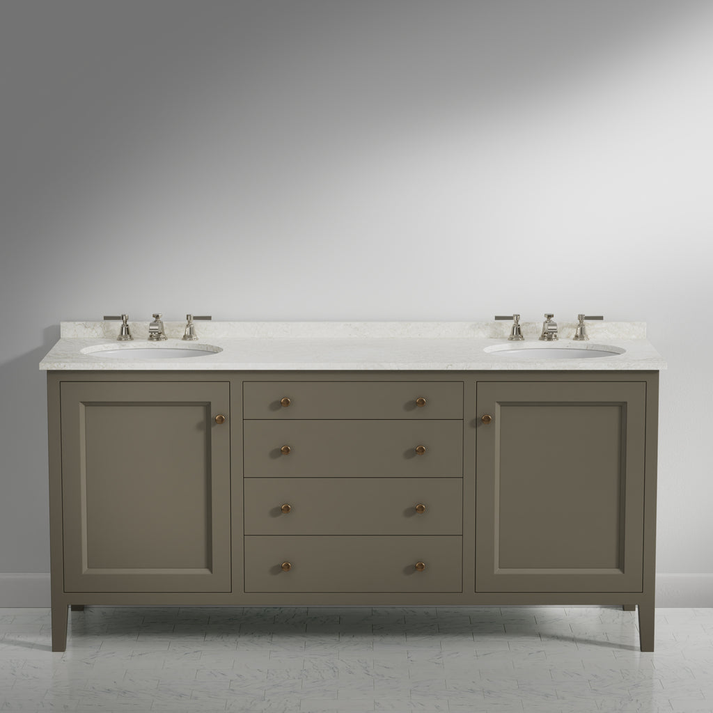 Regent Vanity - 72"