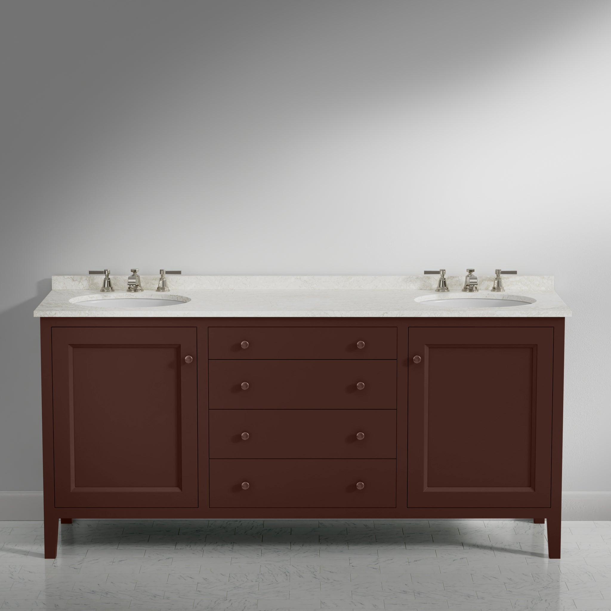 Regent Vanity - 72"