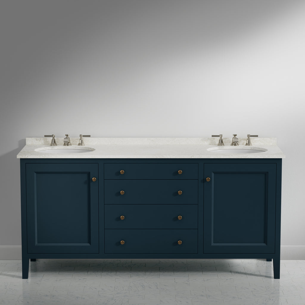 Regent Vanity - 66" Countertop