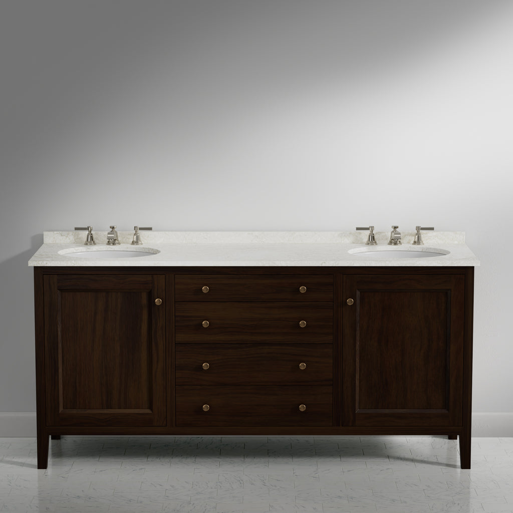 Regent Vanity - 72" Countertop