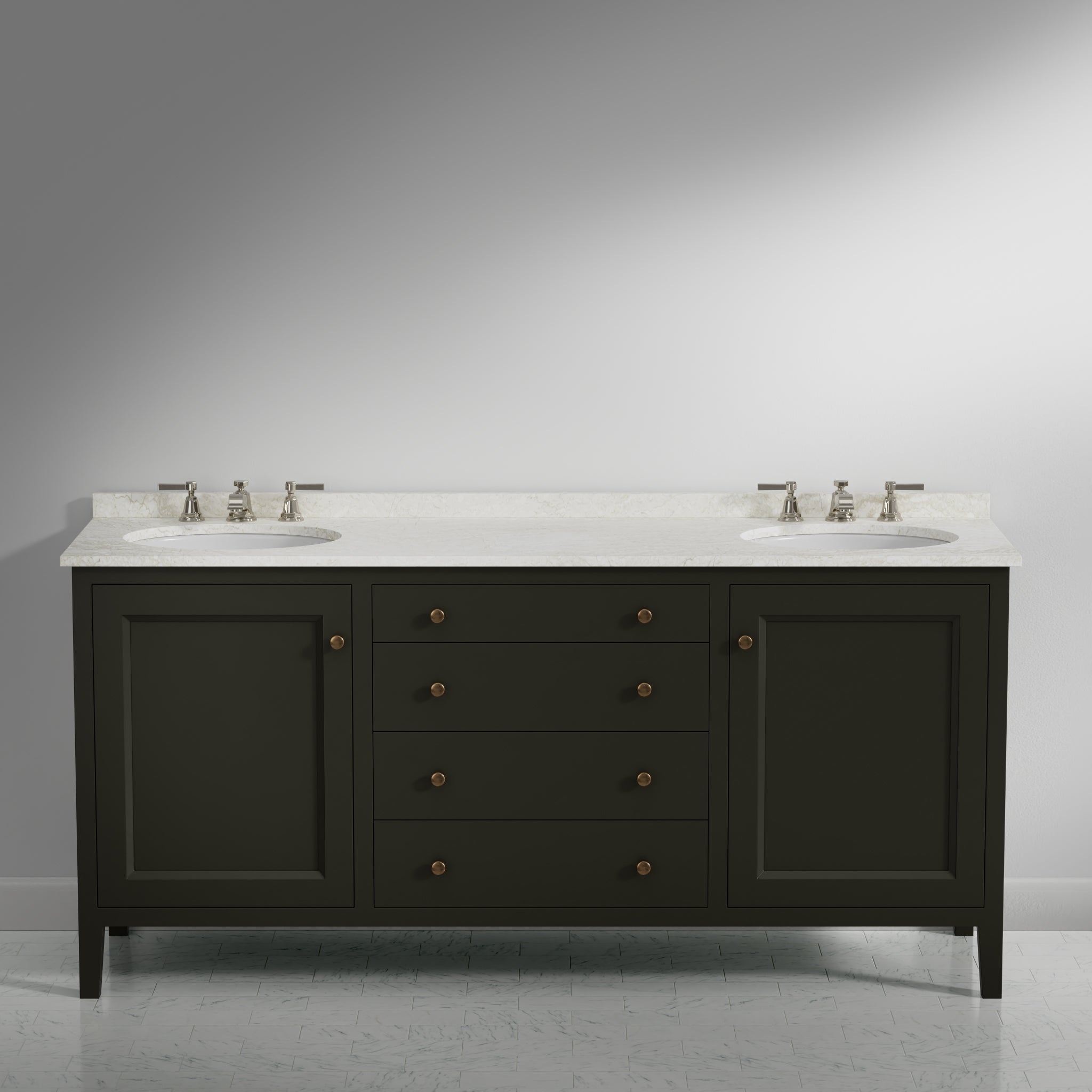 Regent Vanity - 72"