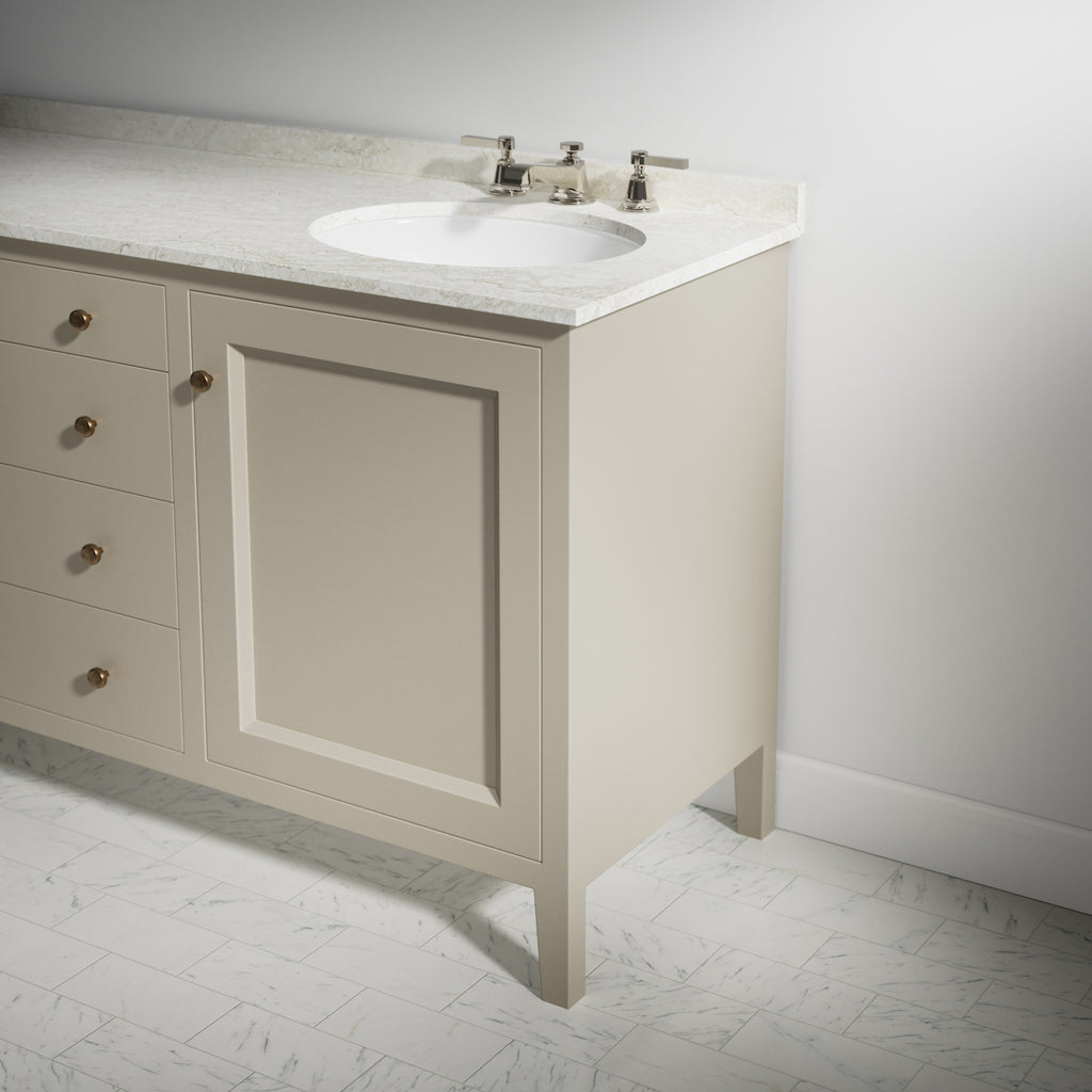 Regent Vanity - 72"