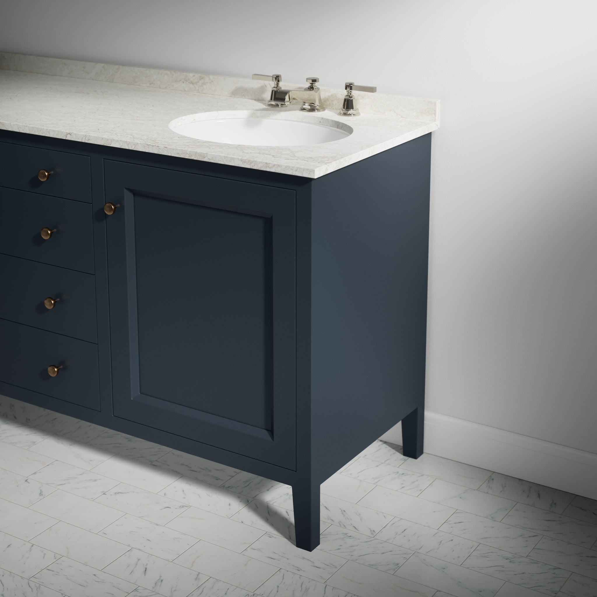 Regent Vanity - 72"