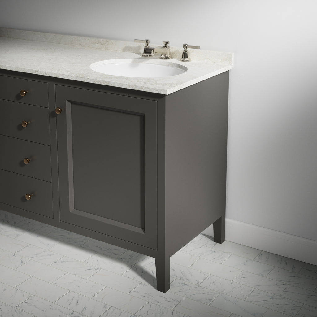 Paddington Vanity - 69" Countertop