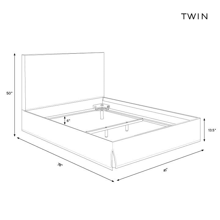 Maura Bed