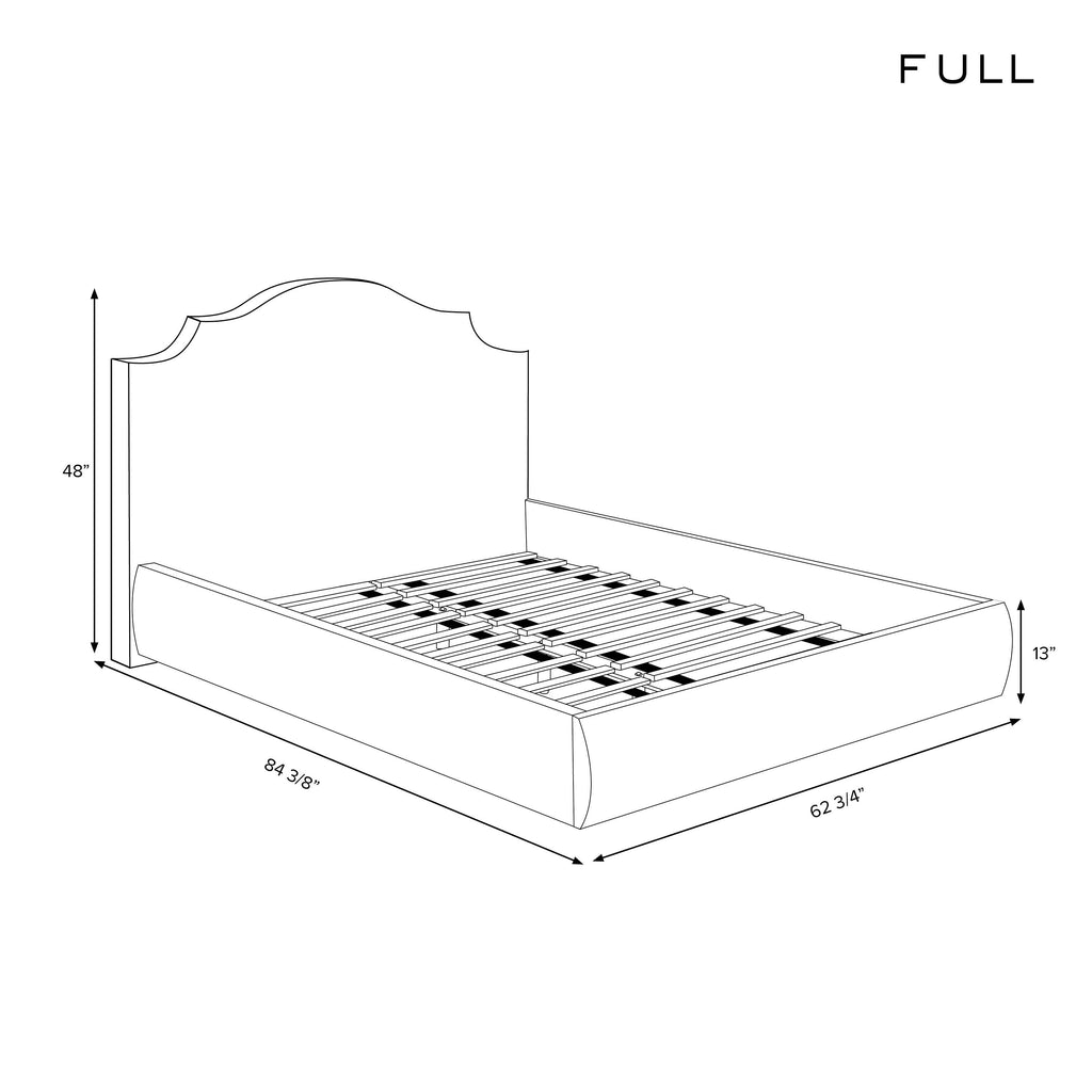 Thelma Platform Bed