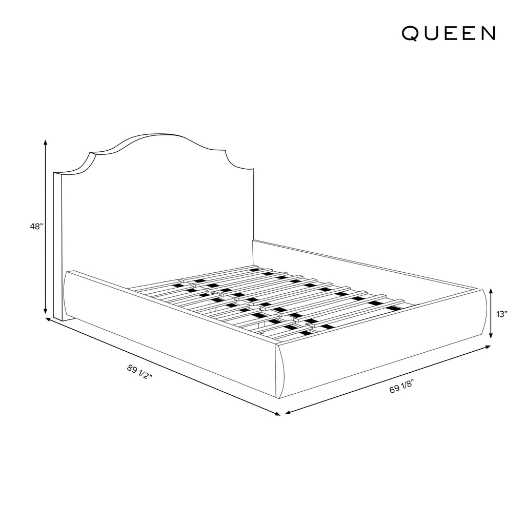 Thelma Platform Bed