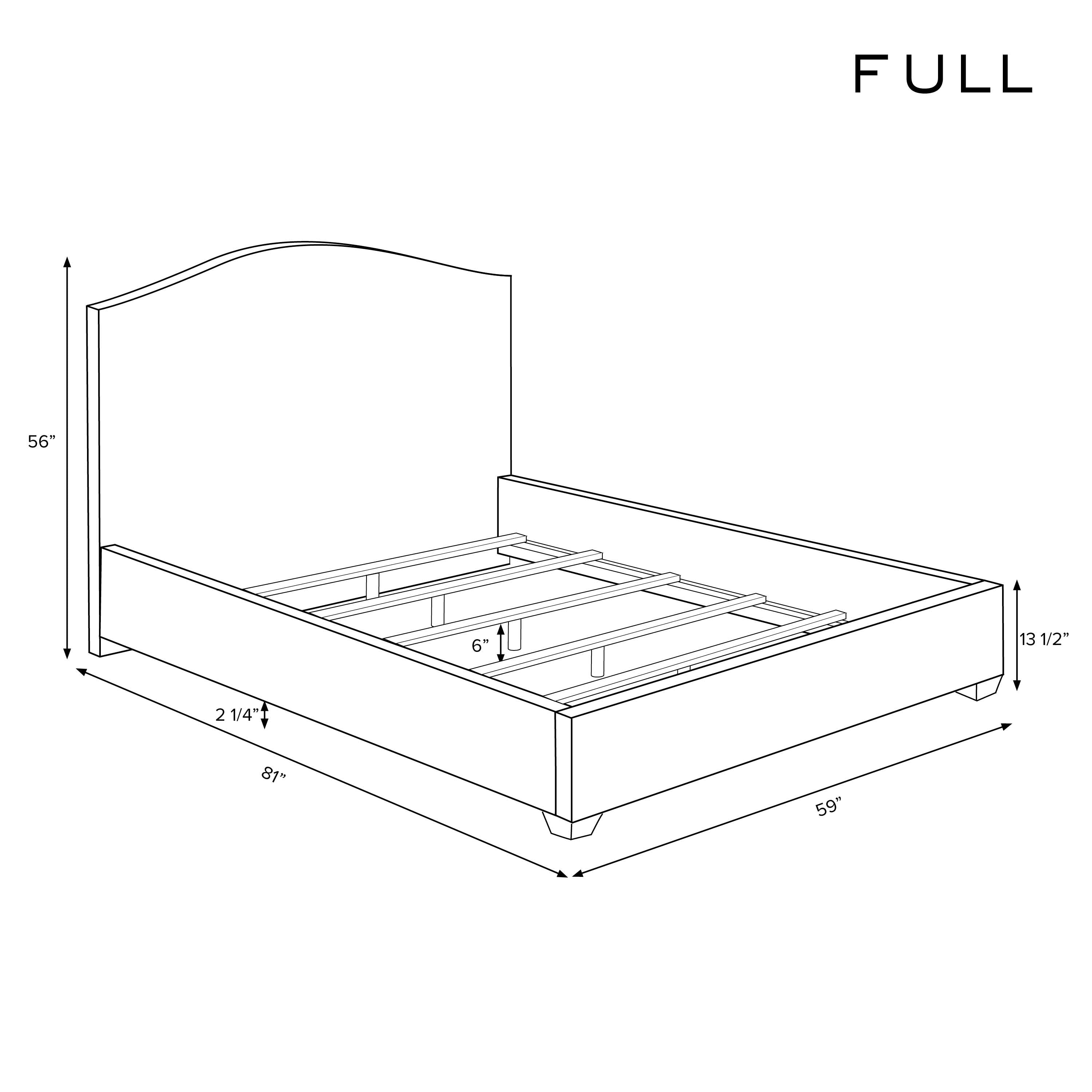 Elsie Bed