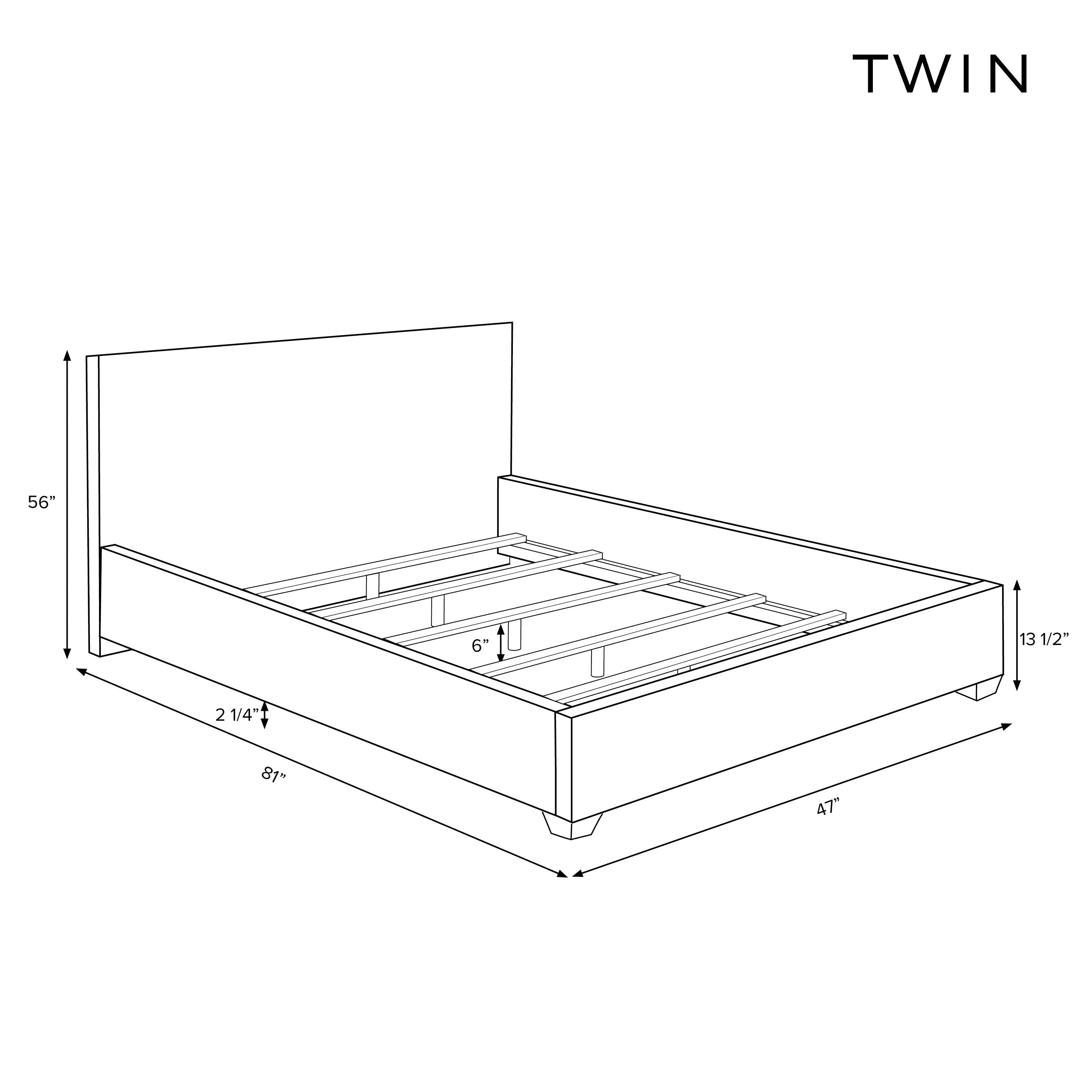 Julia Bed