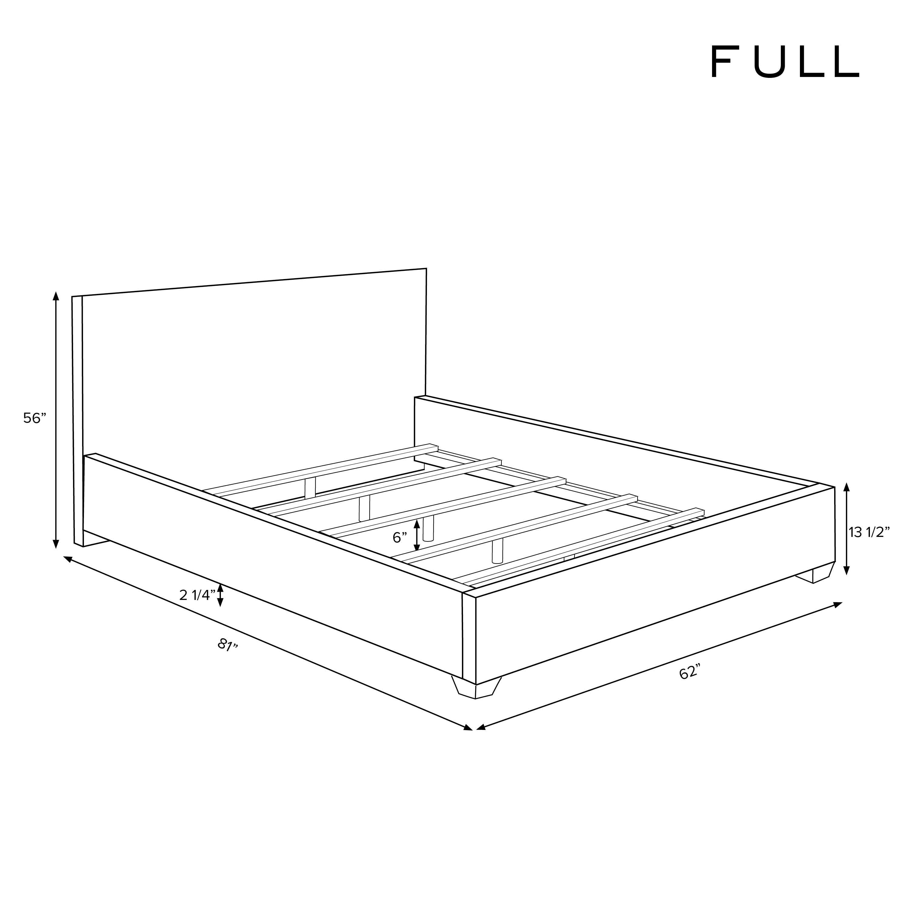 Julia Bed