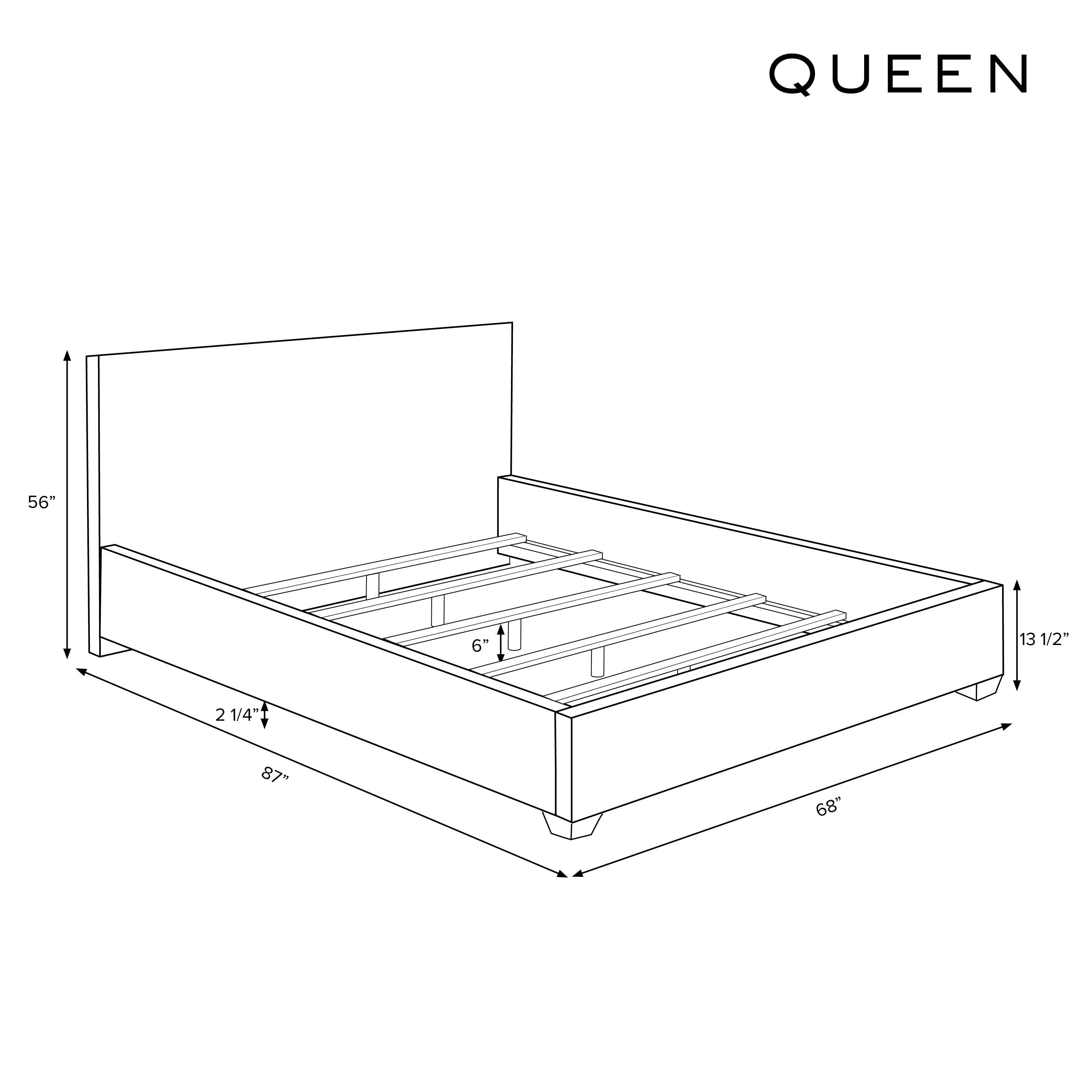 Julia Bed