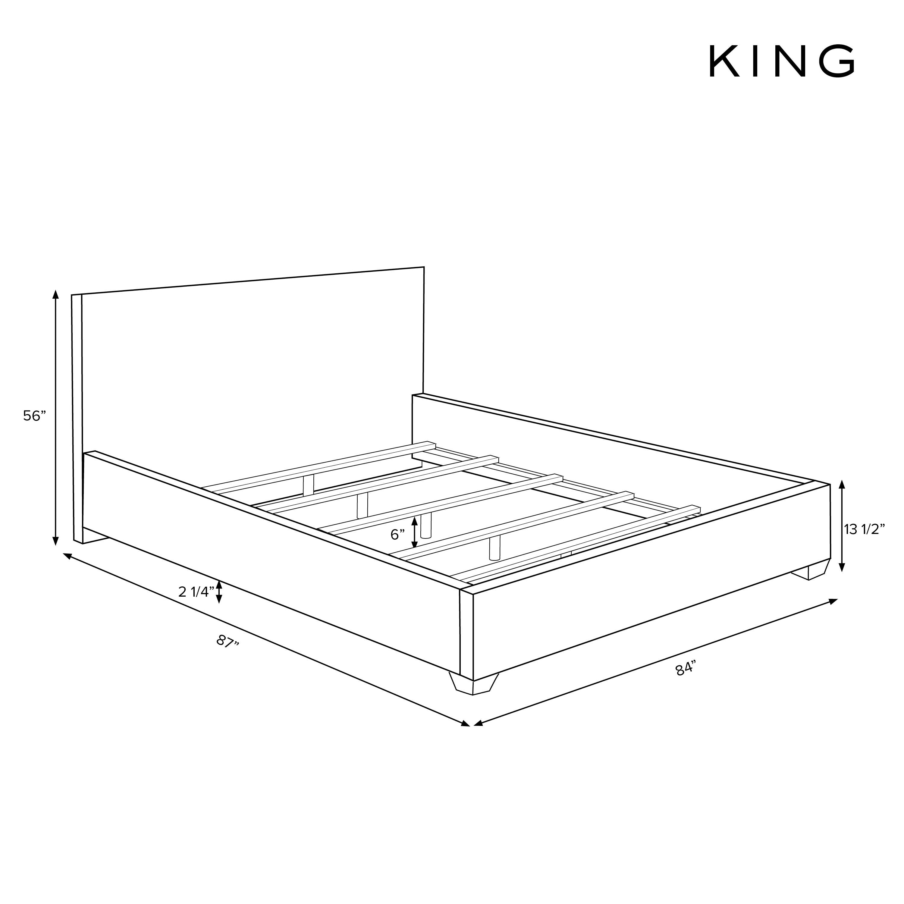 Julia Bed