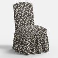 Thelma Dining Chair in Dogwood Floral Ink