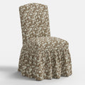 Thelma Dining Chair in Dogwood Floral Mauve