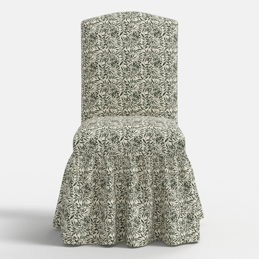 Thelma Dining Chair in Willow Vine Olive
