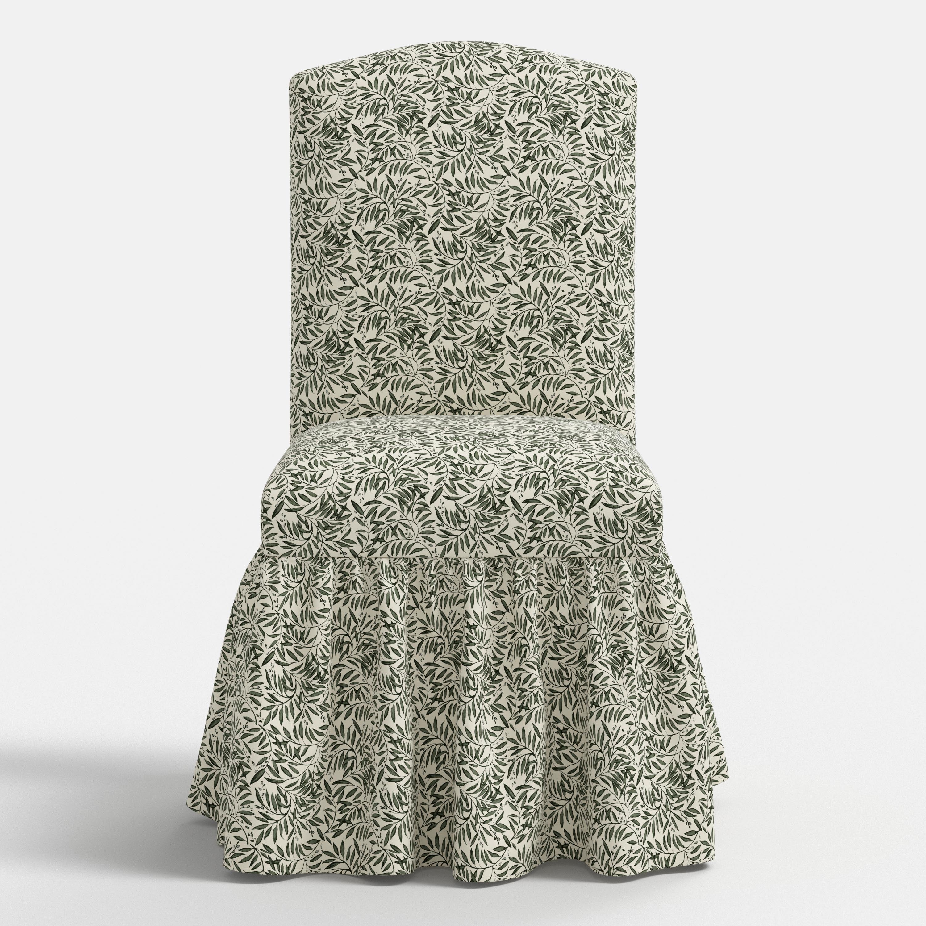 Thelma Dining Chair in Willow Vine Olive