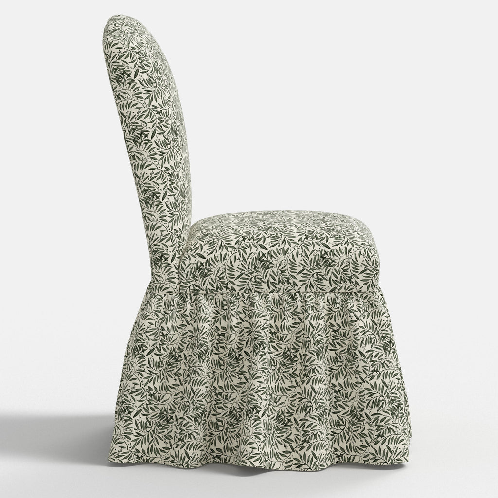 Thelma Dining Chair in Willow Vine Olive