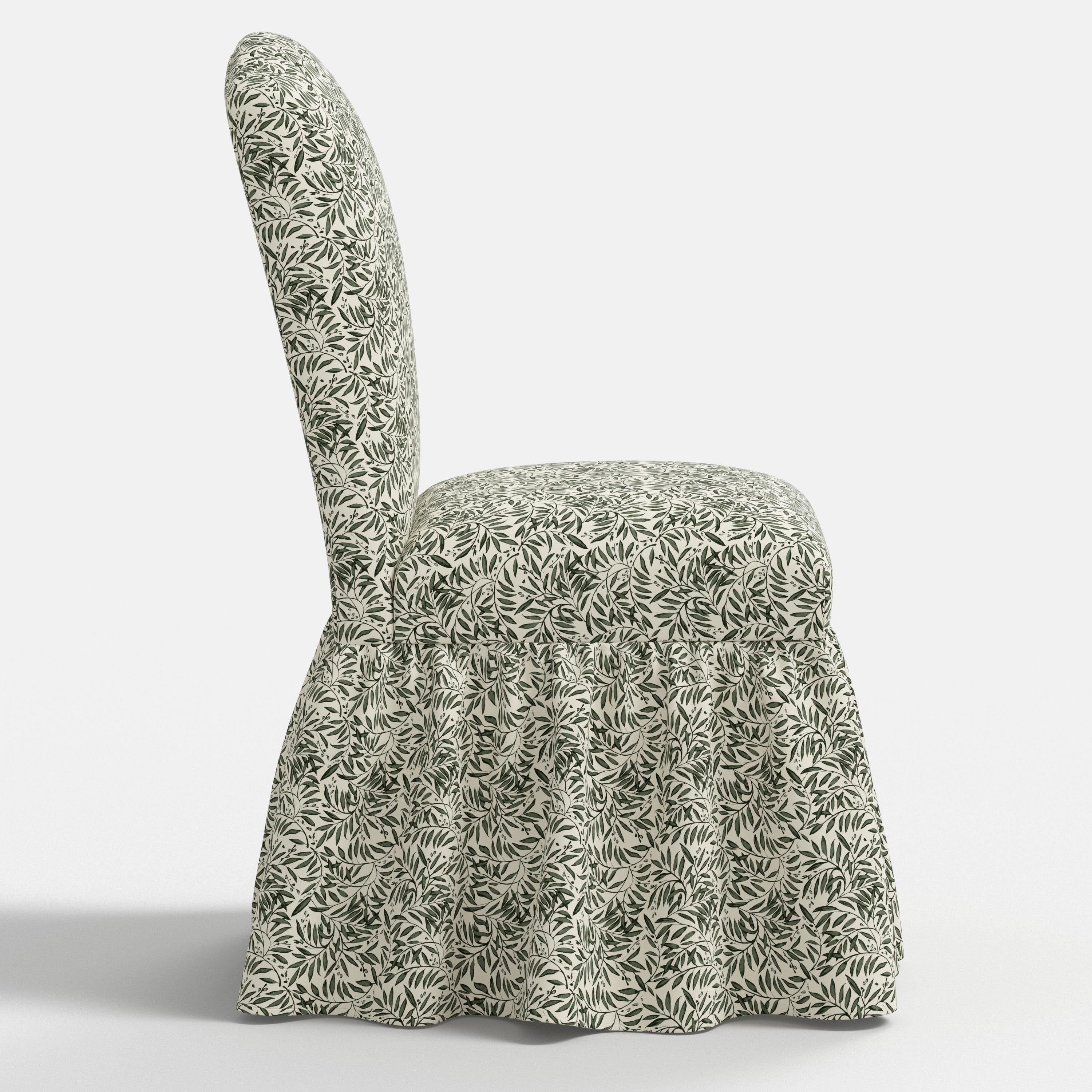 Thelma Dining Chair in Willow Vine Olive