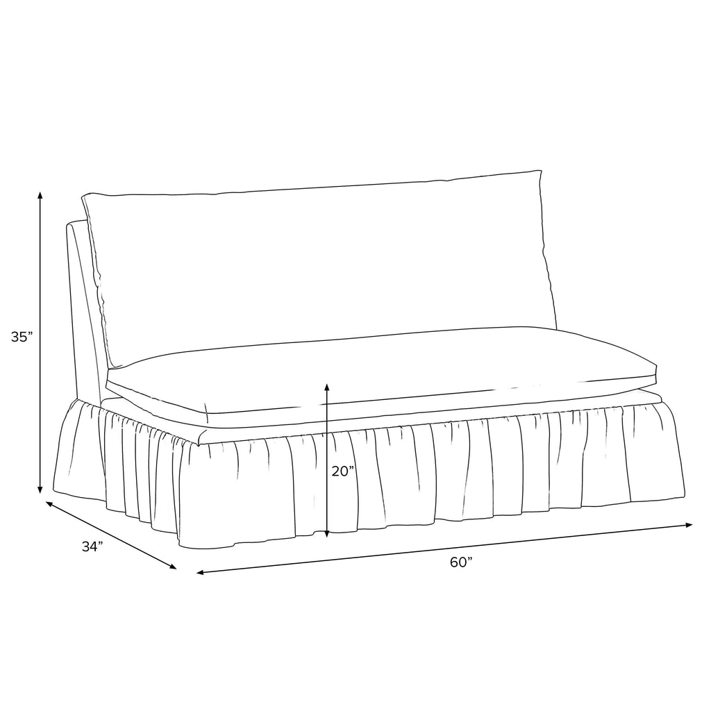 Thelma Settee