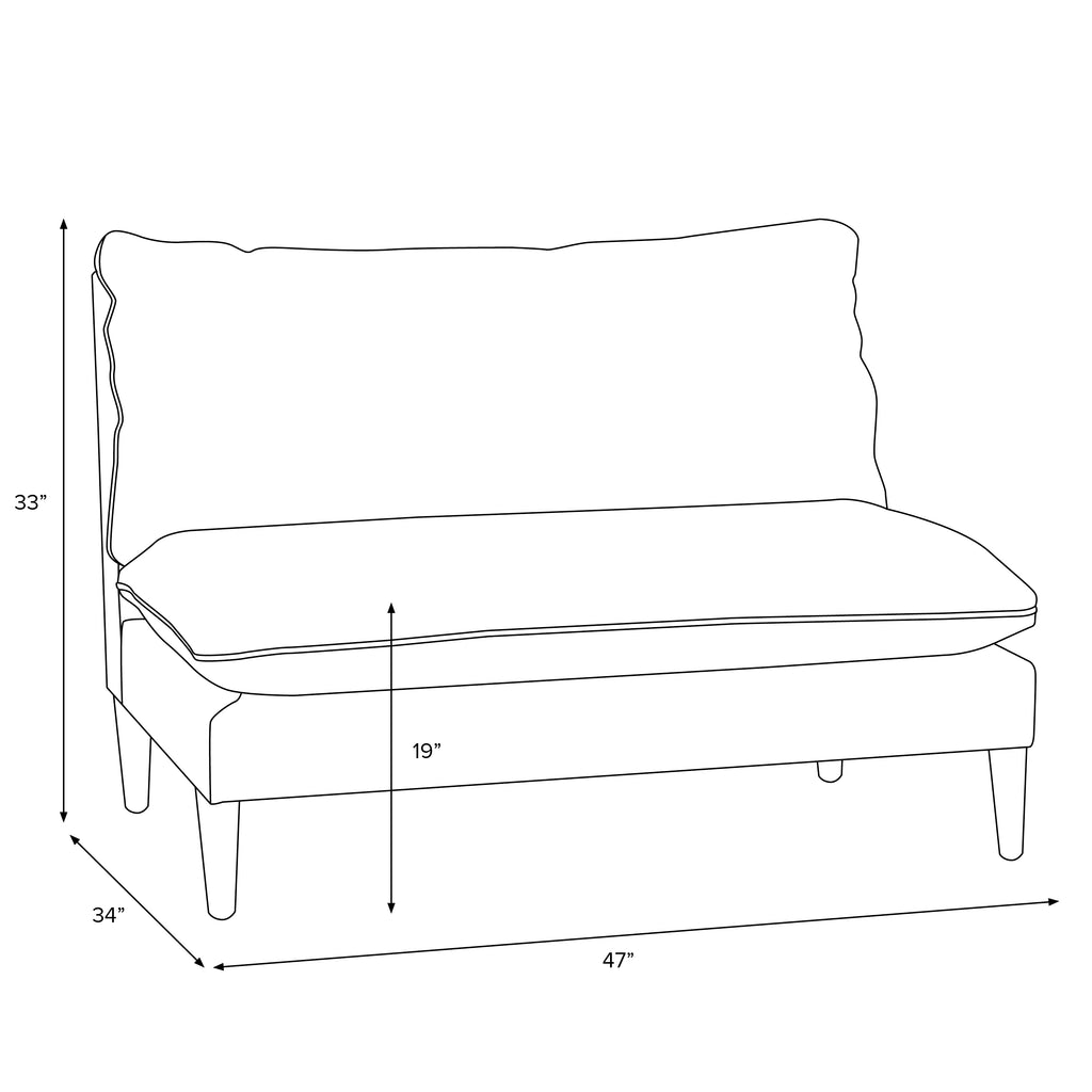 Thelma Settee