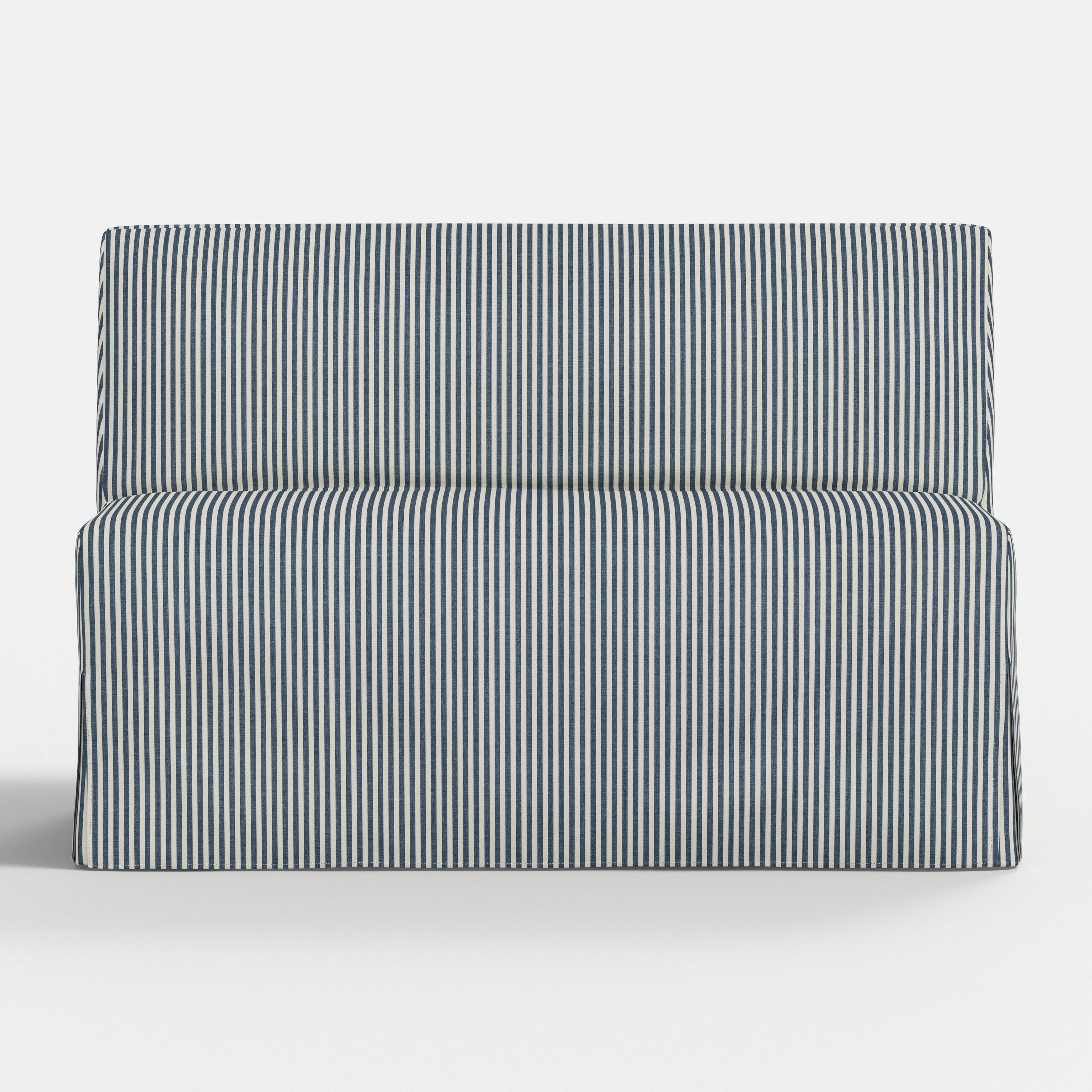 Lindy Slipcovered Dining Banquette