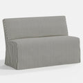 Lindy Slipcovered Dining Banquette
