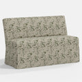 Lindy Slipcovered Dining Banquette