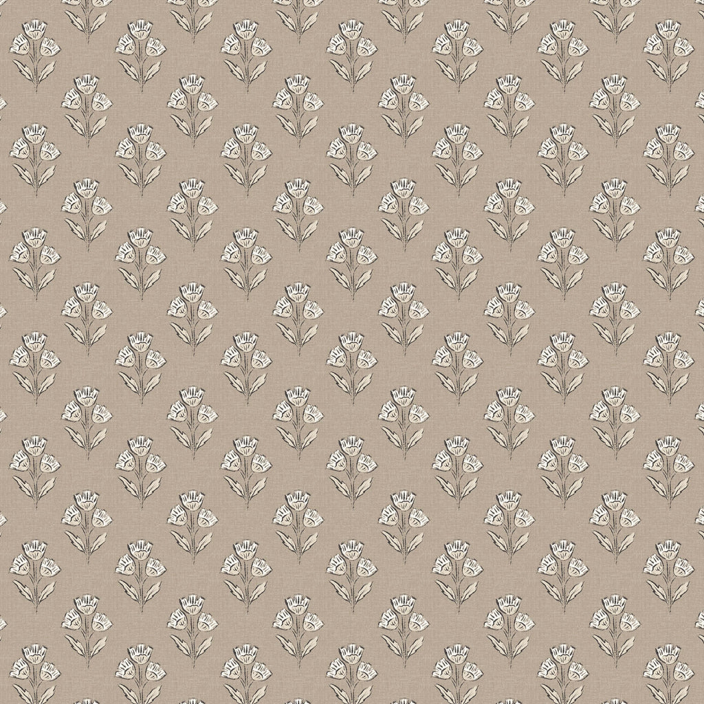 Francie Tan Fabric Sample