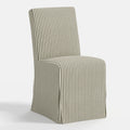 Lindy Slipcovered Dining Chair