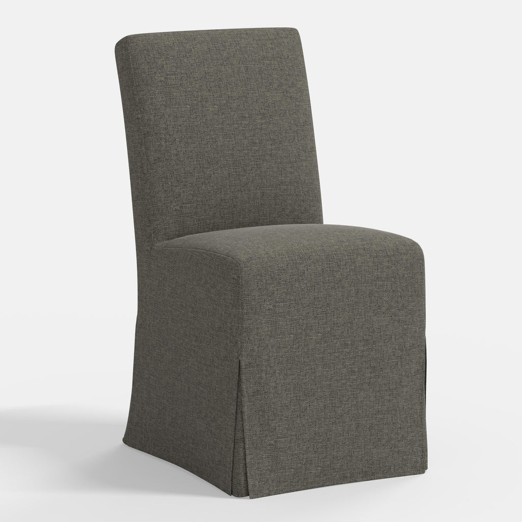 Lindy Slipcovered Dining Chair