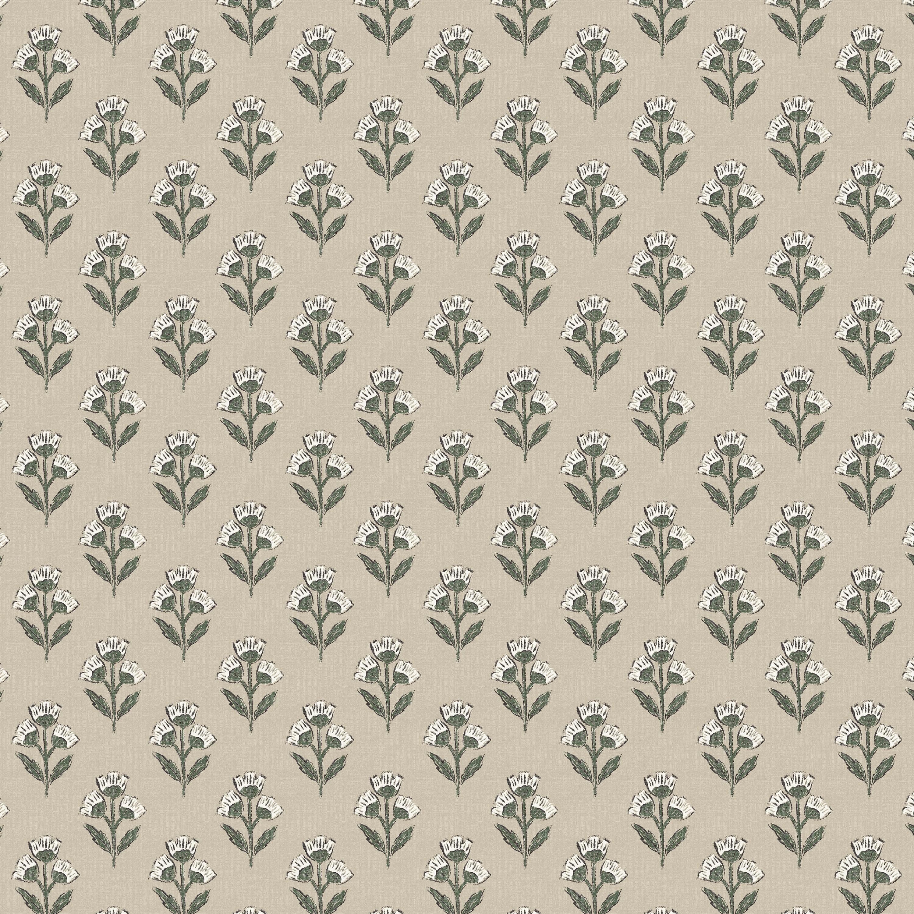 Francie Sage Fabric Sample