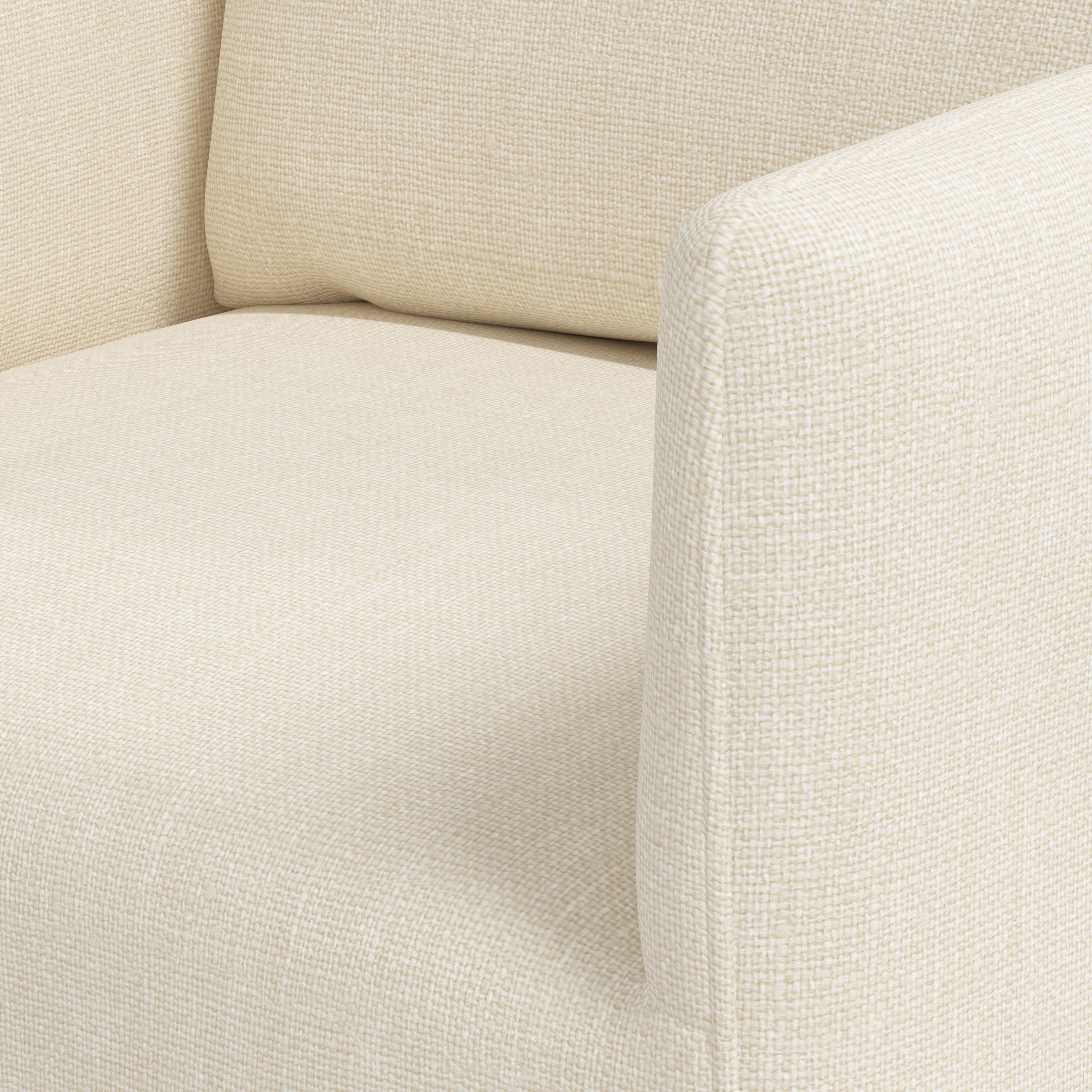 Lindy Slipcovered Arm Dining Chair