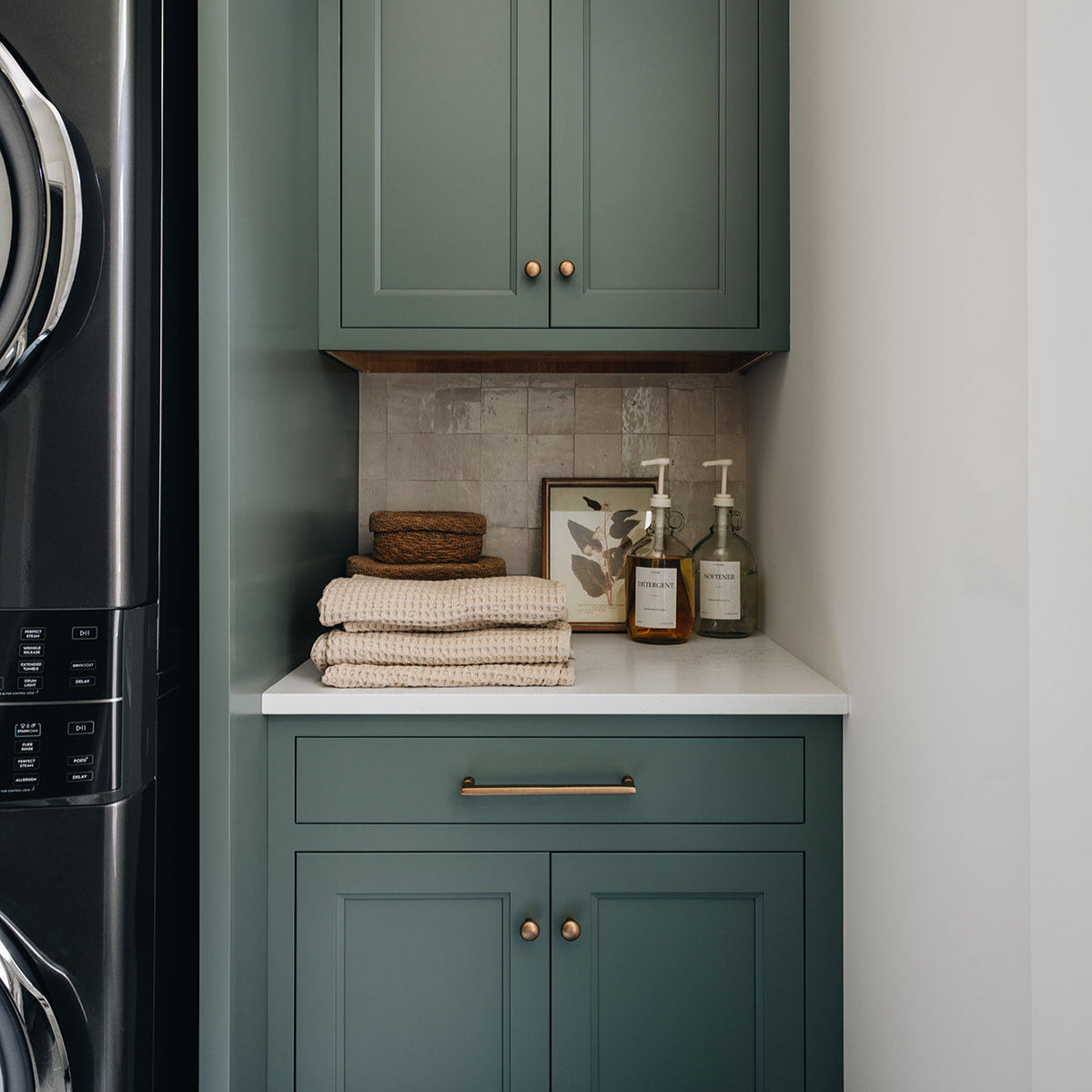 Emersons Green Cabinetry Sample