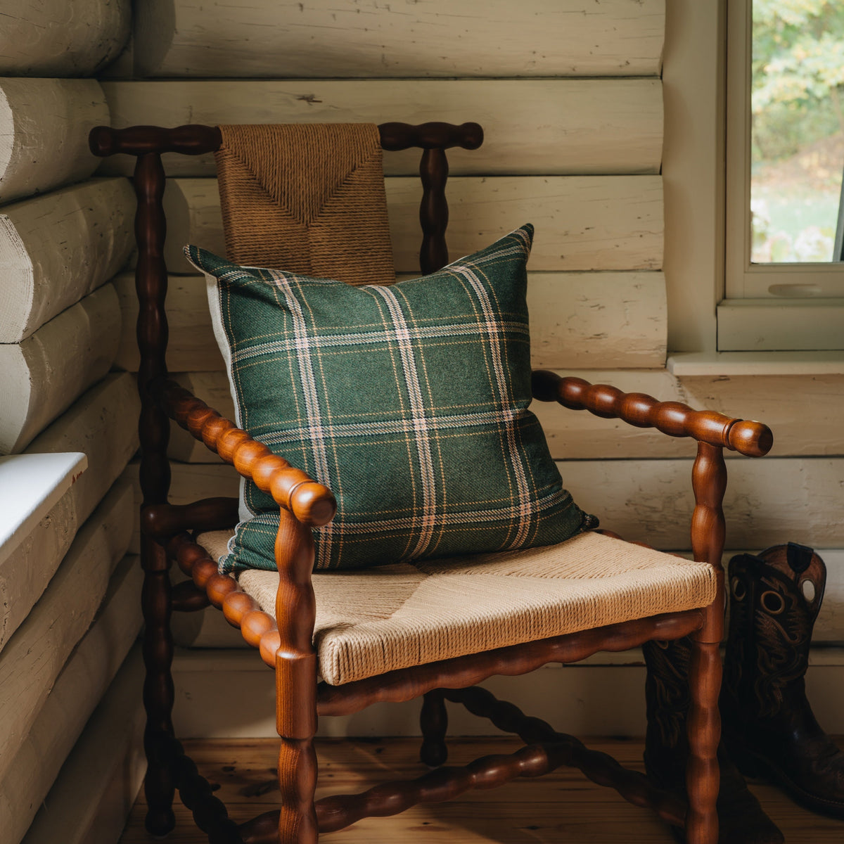 S|H Hendrick Pillow Cover
