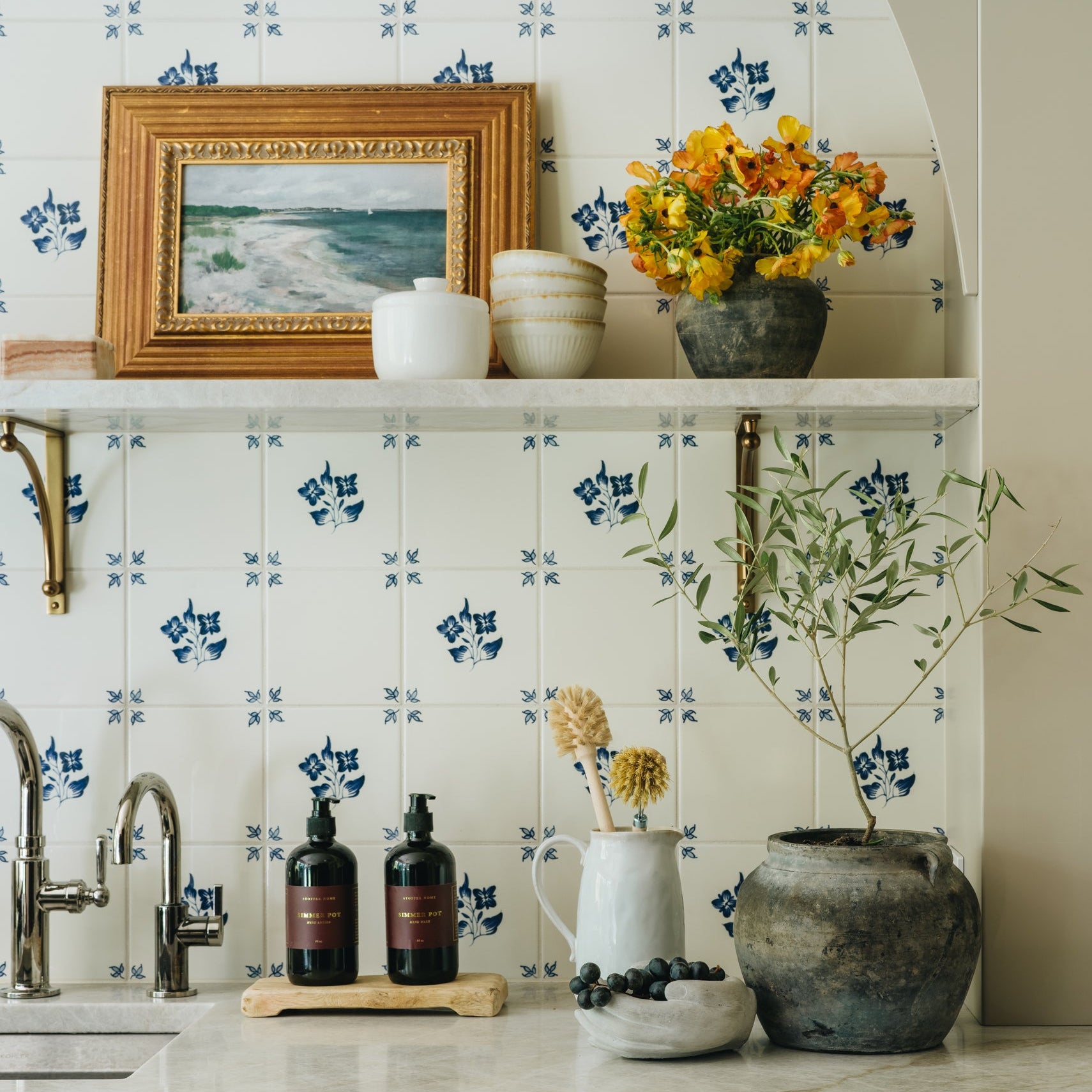 Simmer Pot Hand Wash