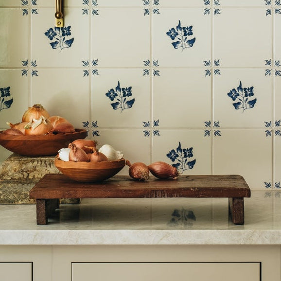 Mira Wooden Pedestal