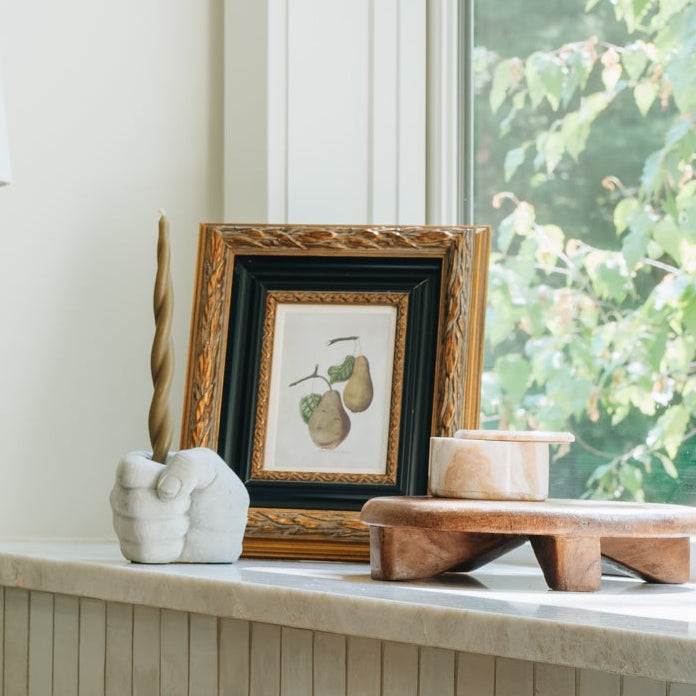 Onyx Trinket Box
