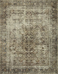 Magnolia Home by Joanna Gaines x Loloi Sinclair Pebble Taupe SIN-01