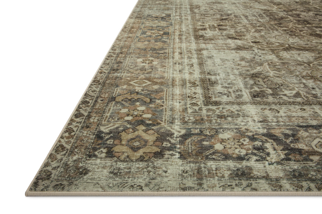 Magnolia Home by Joanna Gaines x Loloi Sinclair Pebble Taupe SIN-01