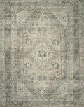 Magnolia Home by Joanna Gaines x Loloi Sinclair Natural Sage SIN-04
