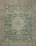 Magnolia Home by Joanna Gaines x Loloi Sinclair Jade Sand SIN-05