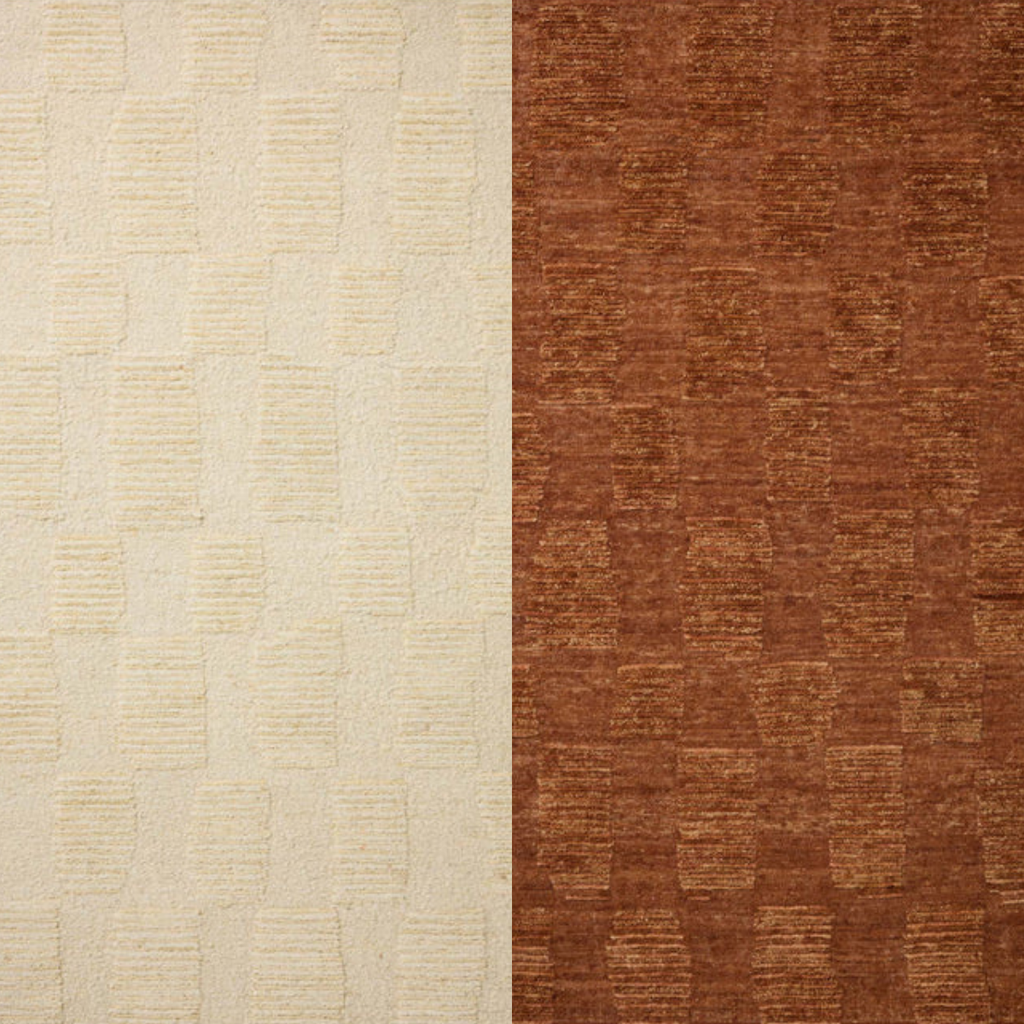 Leanne Ford × Loloi Sowerby Spice